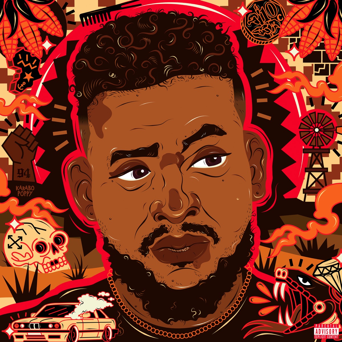 MASS COUNTRY by AKA album cover