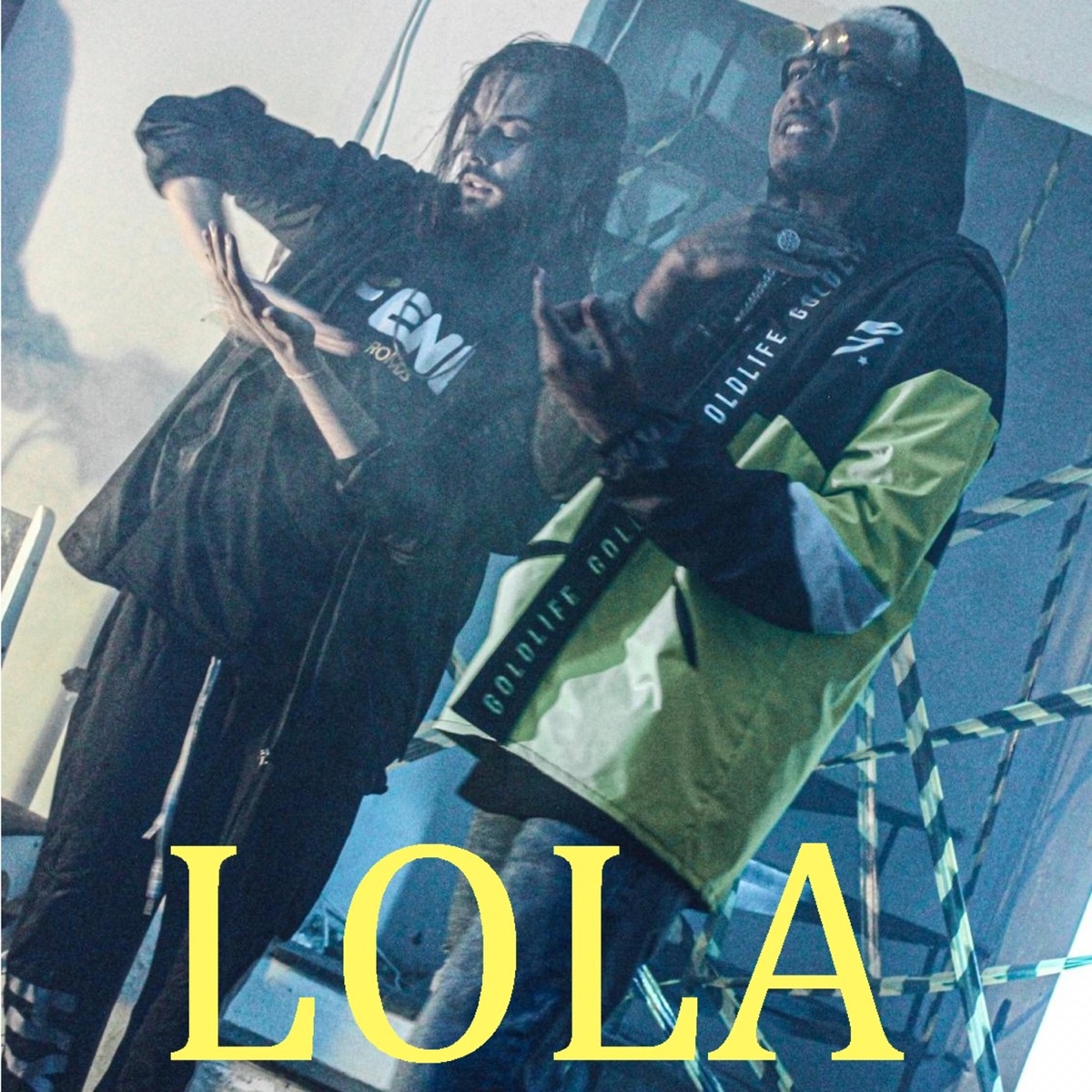 Lola (feat. Chris MC & DogDu BEAT$) - Single by BProblemx album cover