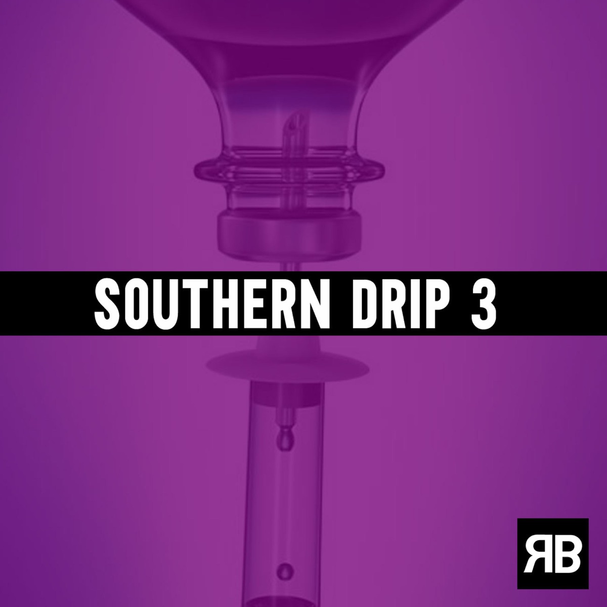 Southern Drip 3 by ReddyBeats album cover