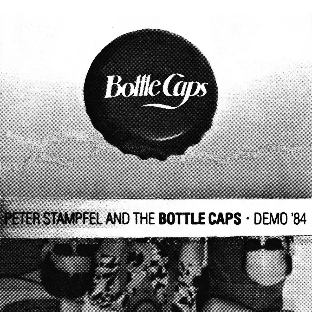 Demo '84 by Peter Stampfel & The Bottle Caps album cover