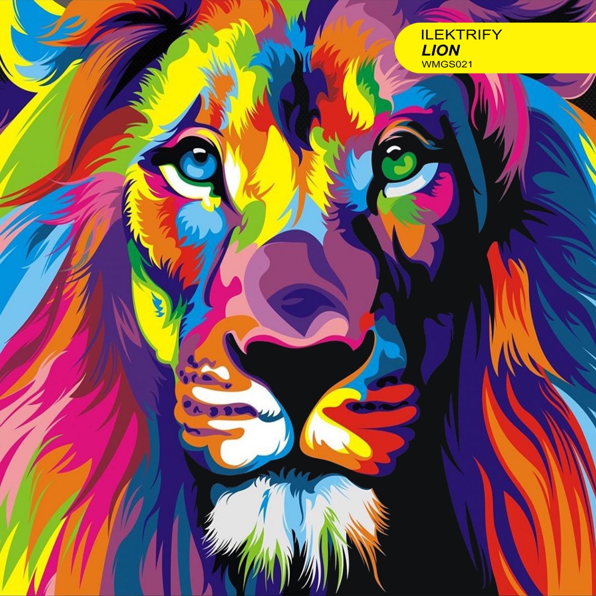 Lion - Single by Ilektrify album cover