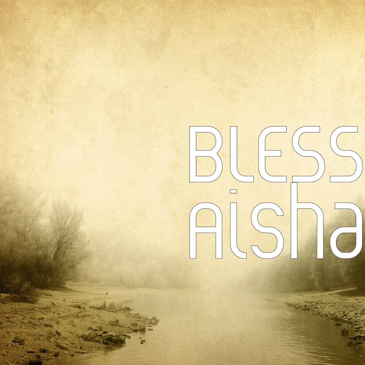 Aisha - Single by Bless album cover