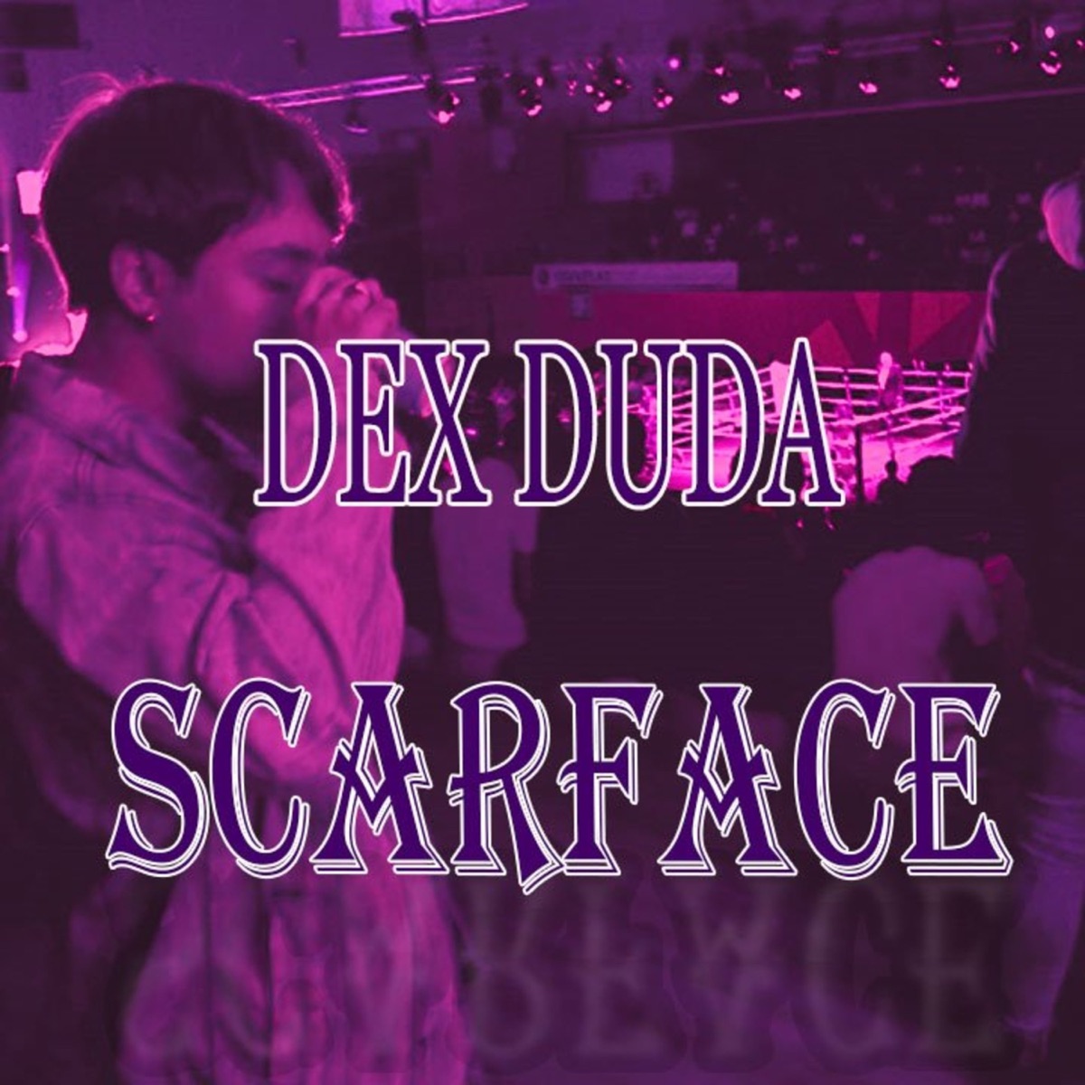 Scarface - Single by Dex Duda album cover