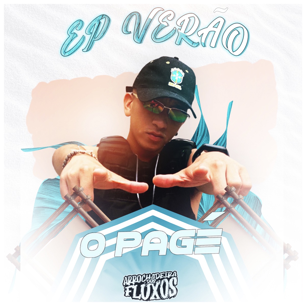 Ep Verão - EP by O PAGÉ & DJ MOREIRA NO BEAT album cover