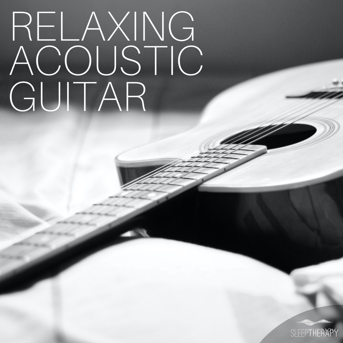 Relaxing Acoustic Guitar by SleepTherapy album cover artwork