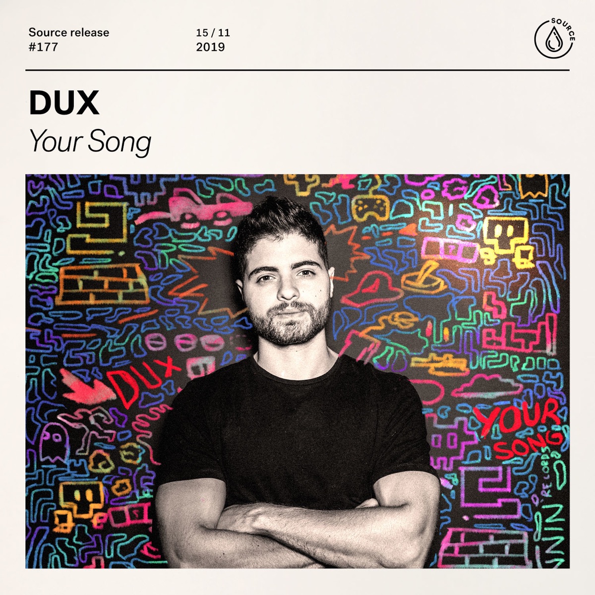 Your Song - Single by DUX album cover