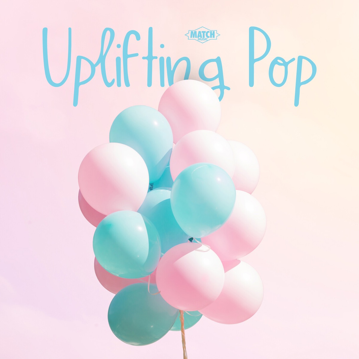 Uplifting Pop by Henrik Lars Wikstrom, Niklas Rolf Edberger & Anders Gunnar Kampe album cover