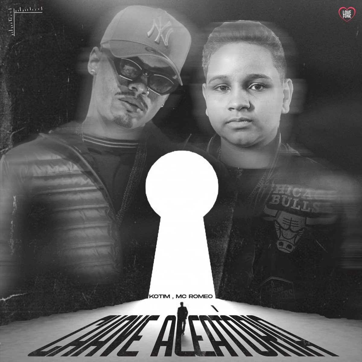 Chave Aleatória - Single by Kotim & MC Romeo album cover