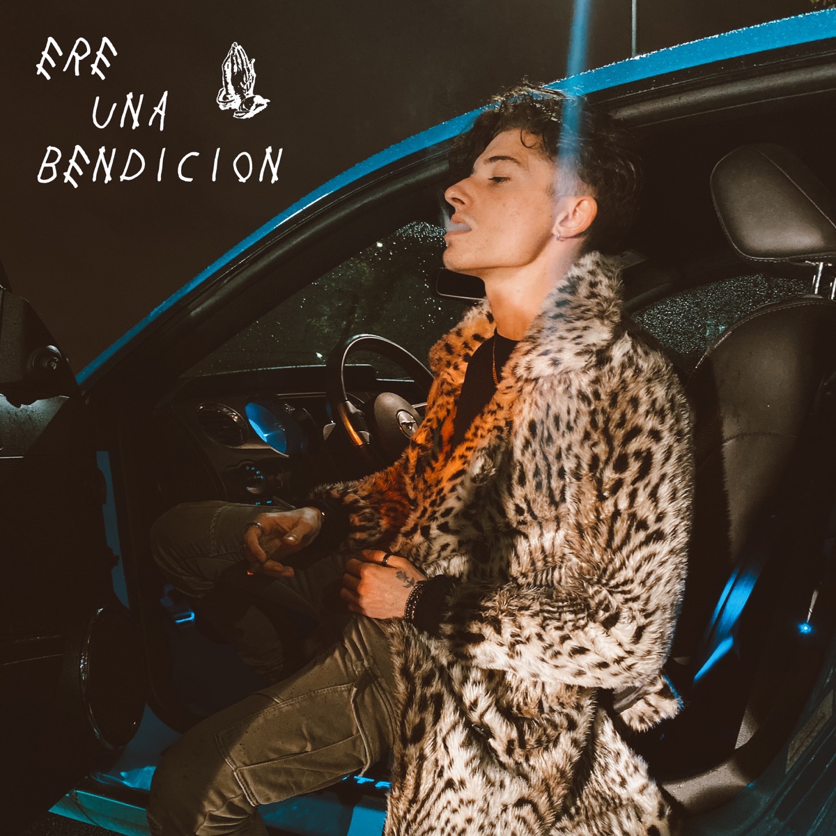 Eres Una Bendición - Single by Blue Lacey album cover