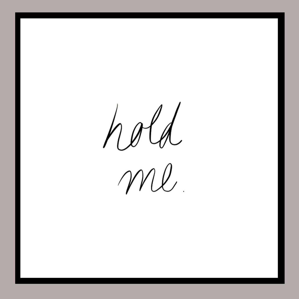Hold Me (feat. Ayh Okay) - Single by BVG album cover