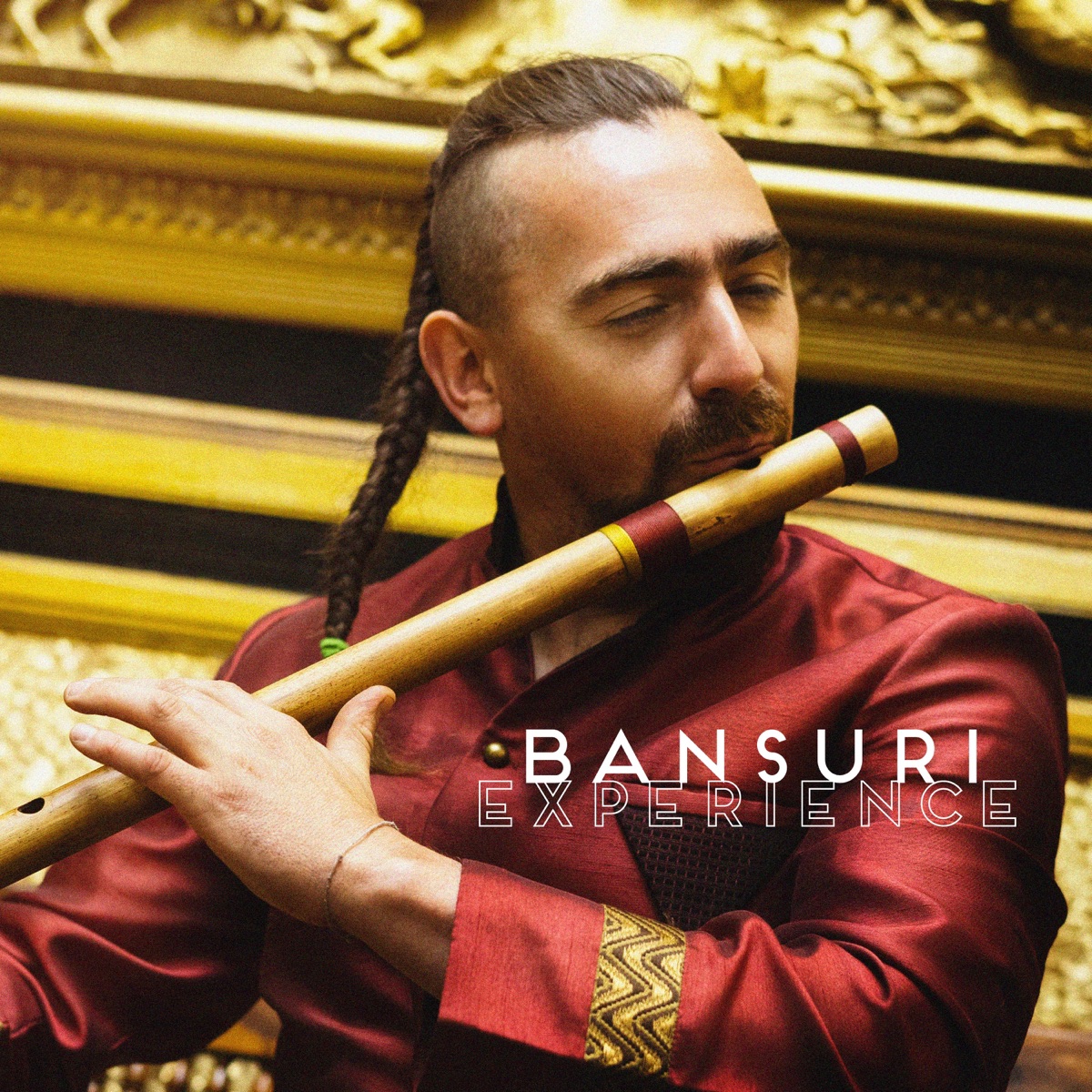 Bansuri Experience by flautas étnicas album cover