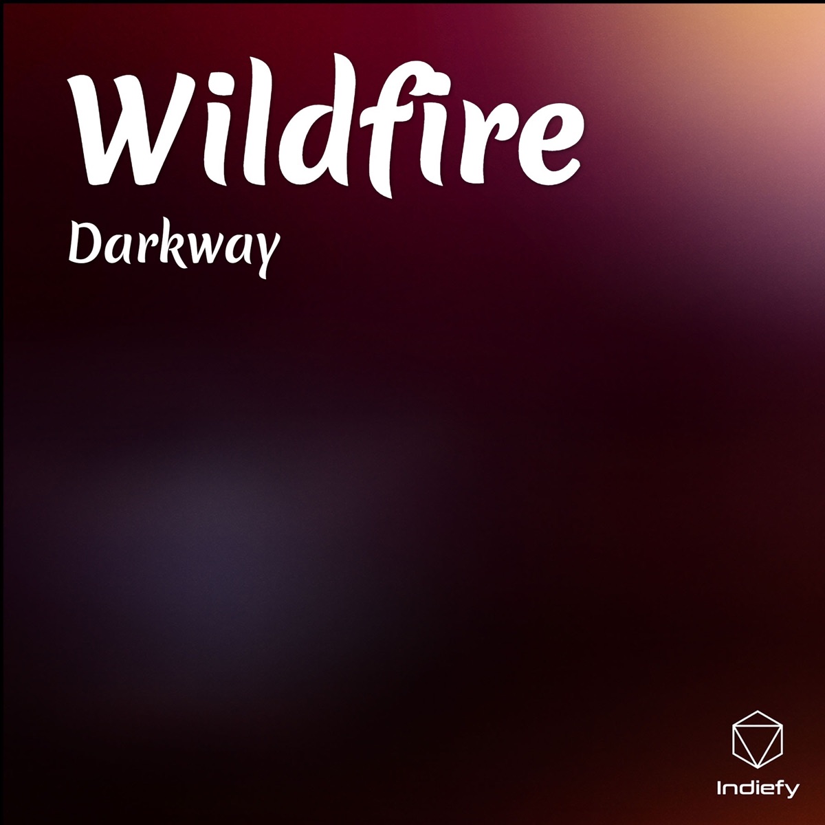 Wildfire - Single by Darkway album cover