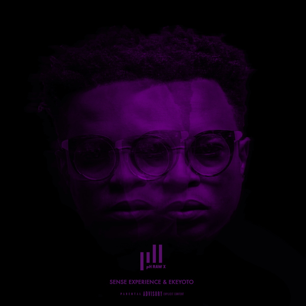 SENSE EXPERIENCE & EKEYOTO by PH Raw X album cover