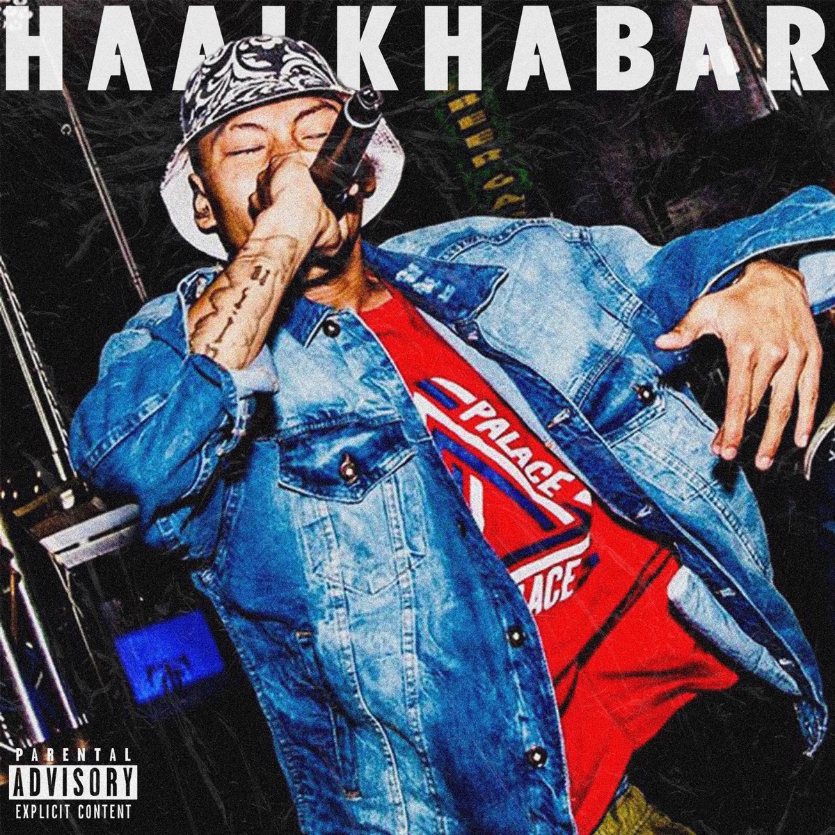 Haalkhabar - Single by VTEN album cover