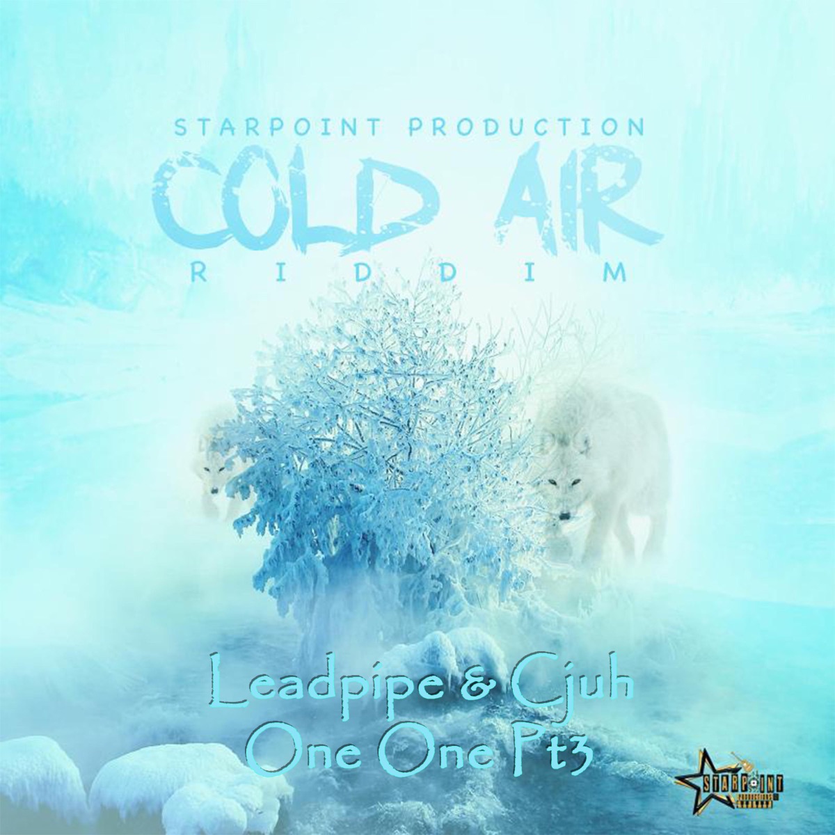 One One Pt. 3 (feat. Leadpipe) - Single by Cjuh album cover