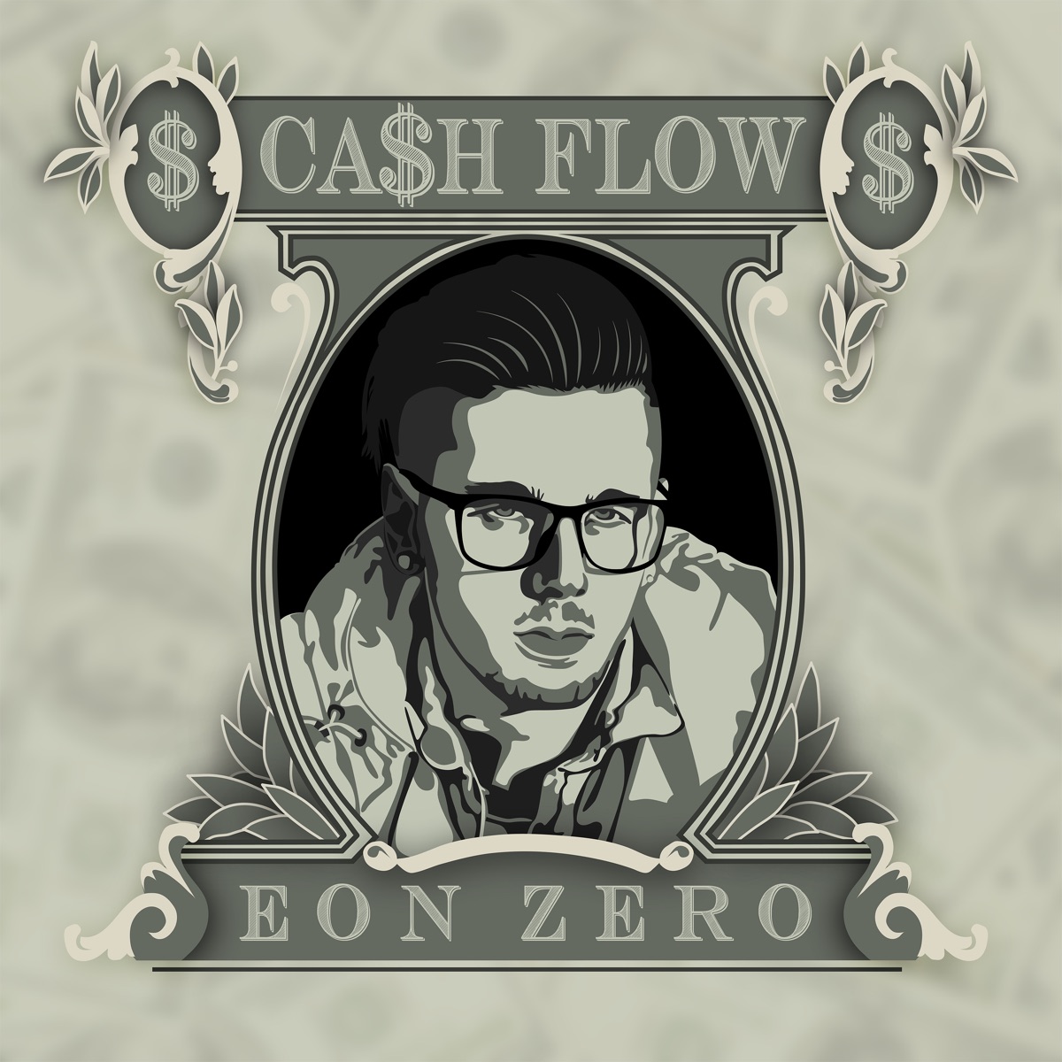 Cash Flow - Single by Eon Zero album cover