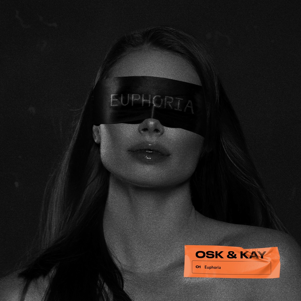 Euphoria - Single by KAY & OSK album cover