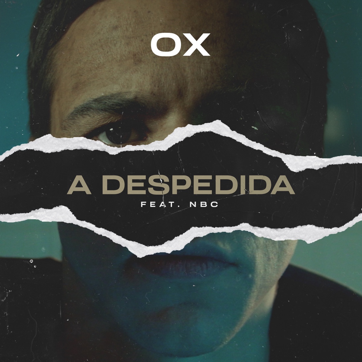 A Despedida (feat. NBC) - Single by ox album cover
