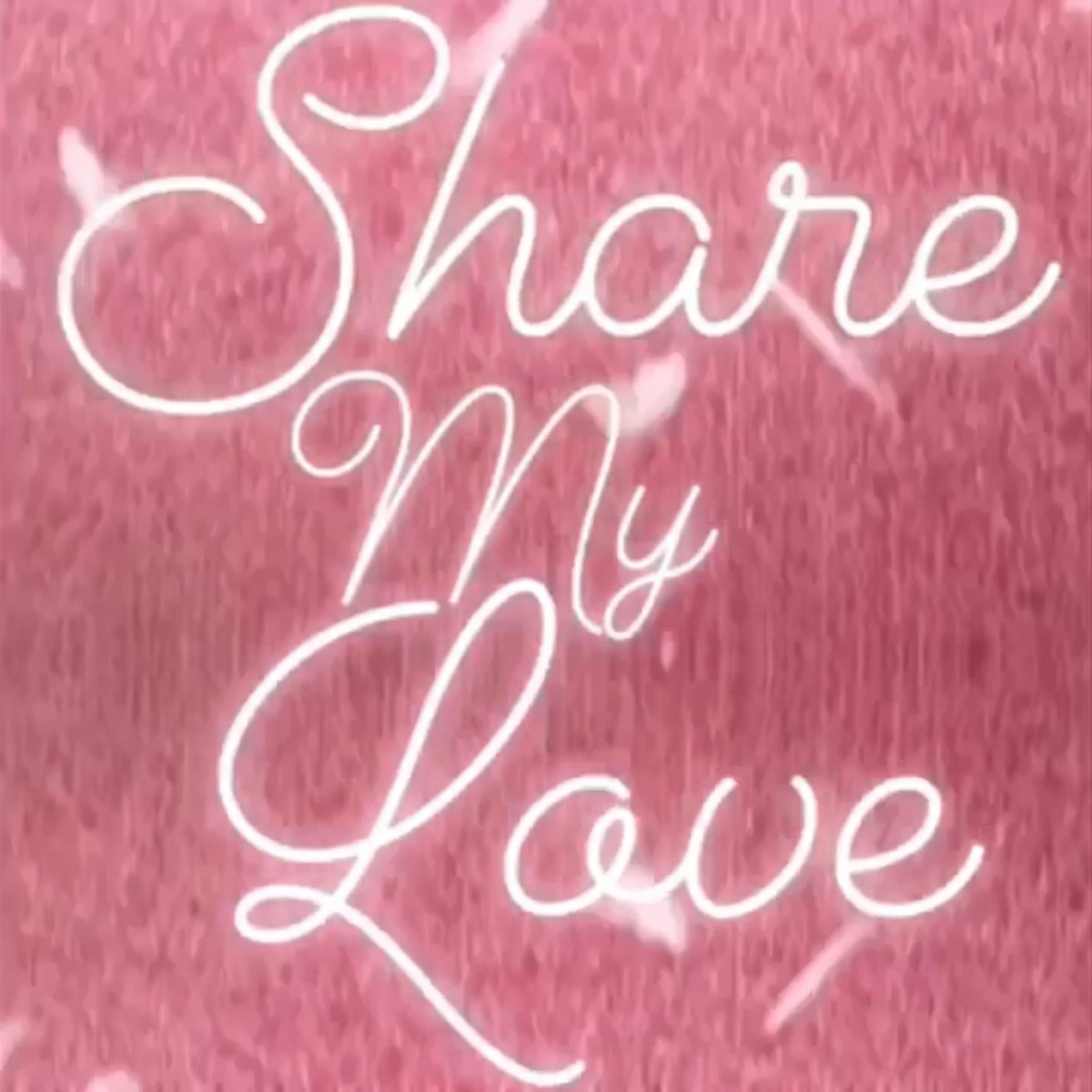 Share My Love - Single by Cudi album cover