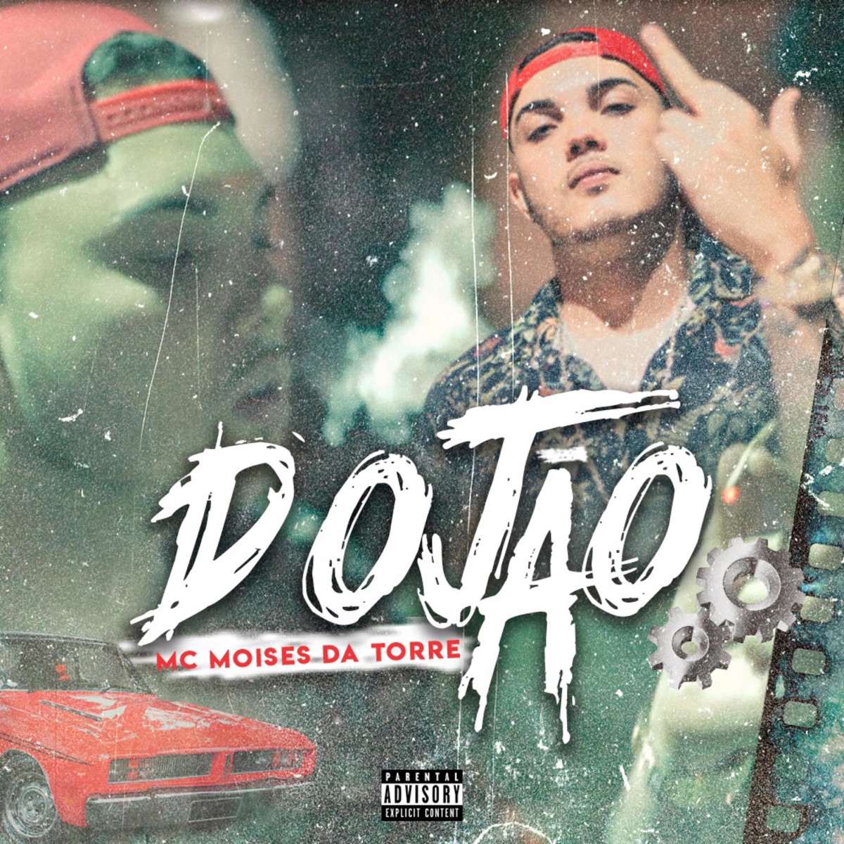 Dojão - Single by Mc Moisés da Torre album cover
