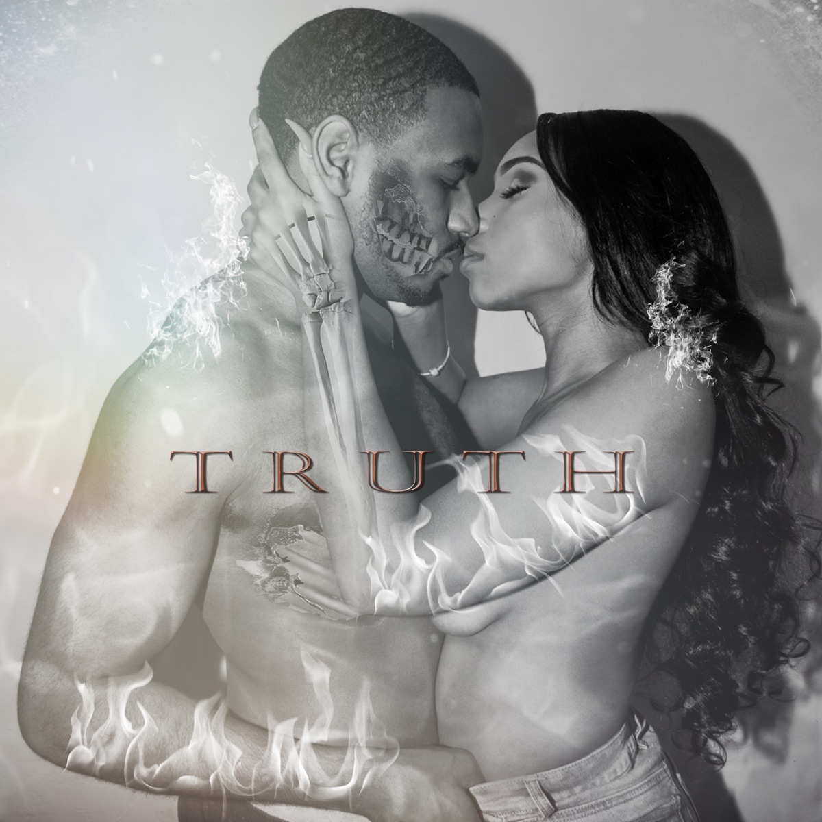 Truth by Bandgang Javar & Pretty Brayah album cover