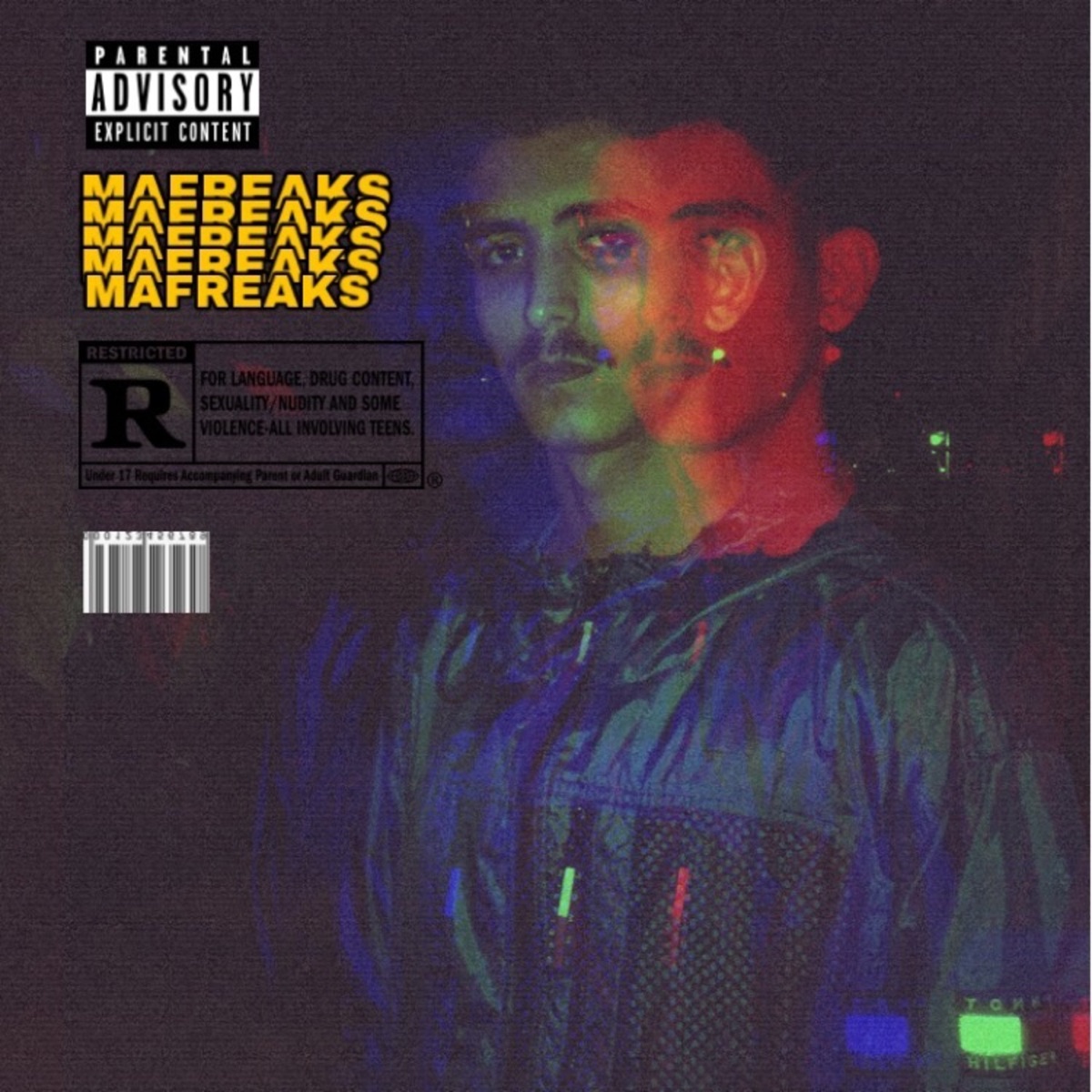 A Cara do Enquandro - Single by Mafreaks & Baba$$ album cover
