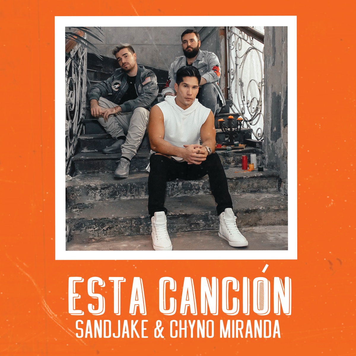 Esta Canción - Single by Sandjake & Chyno Miranda album cover