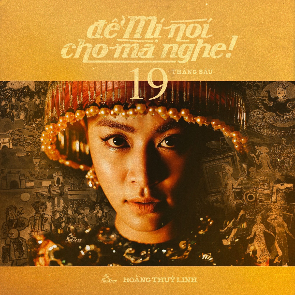 Để Mị Nói Cho Mà Nghe - Single by Hoàng Thùy Linh album cover
