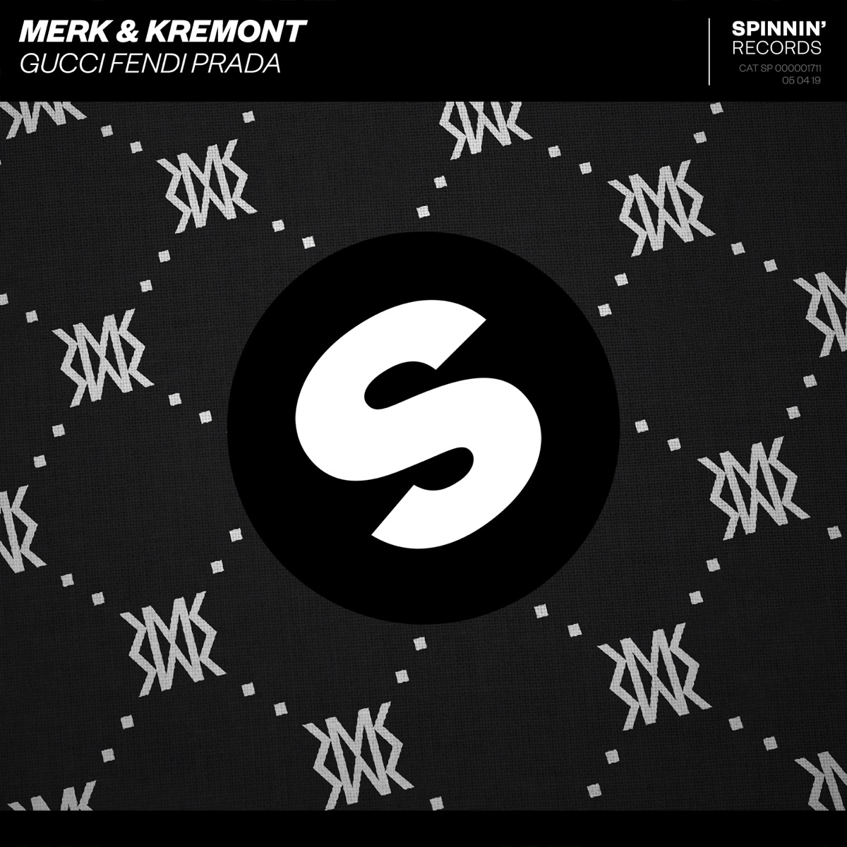 Gucci Fendi Prada - Single by Merk & Kremont album cover