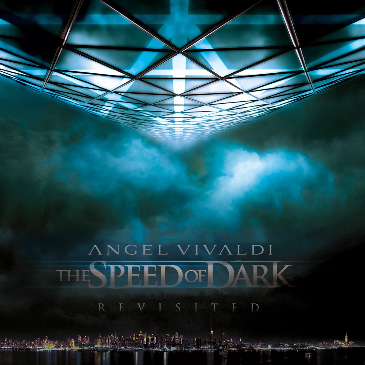 The Speed of Dark: Revisited - EP by Angel Vivaldi album cover