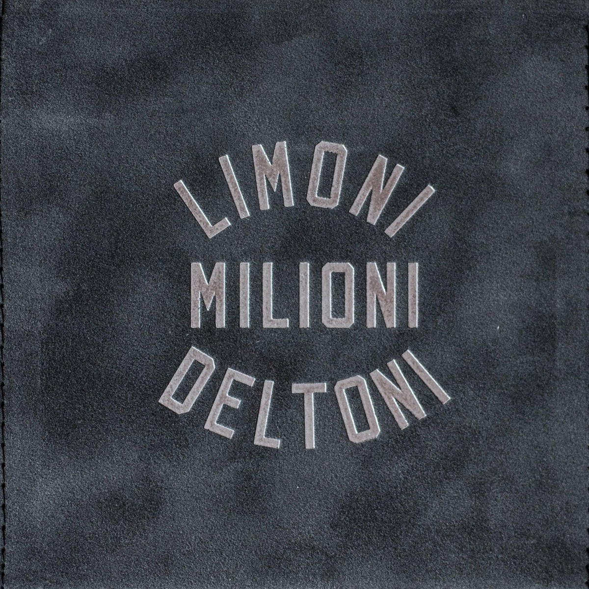 Limoni Milioni Deltoni by Capstan, Non Dire Chaz & Re-Tko album cover