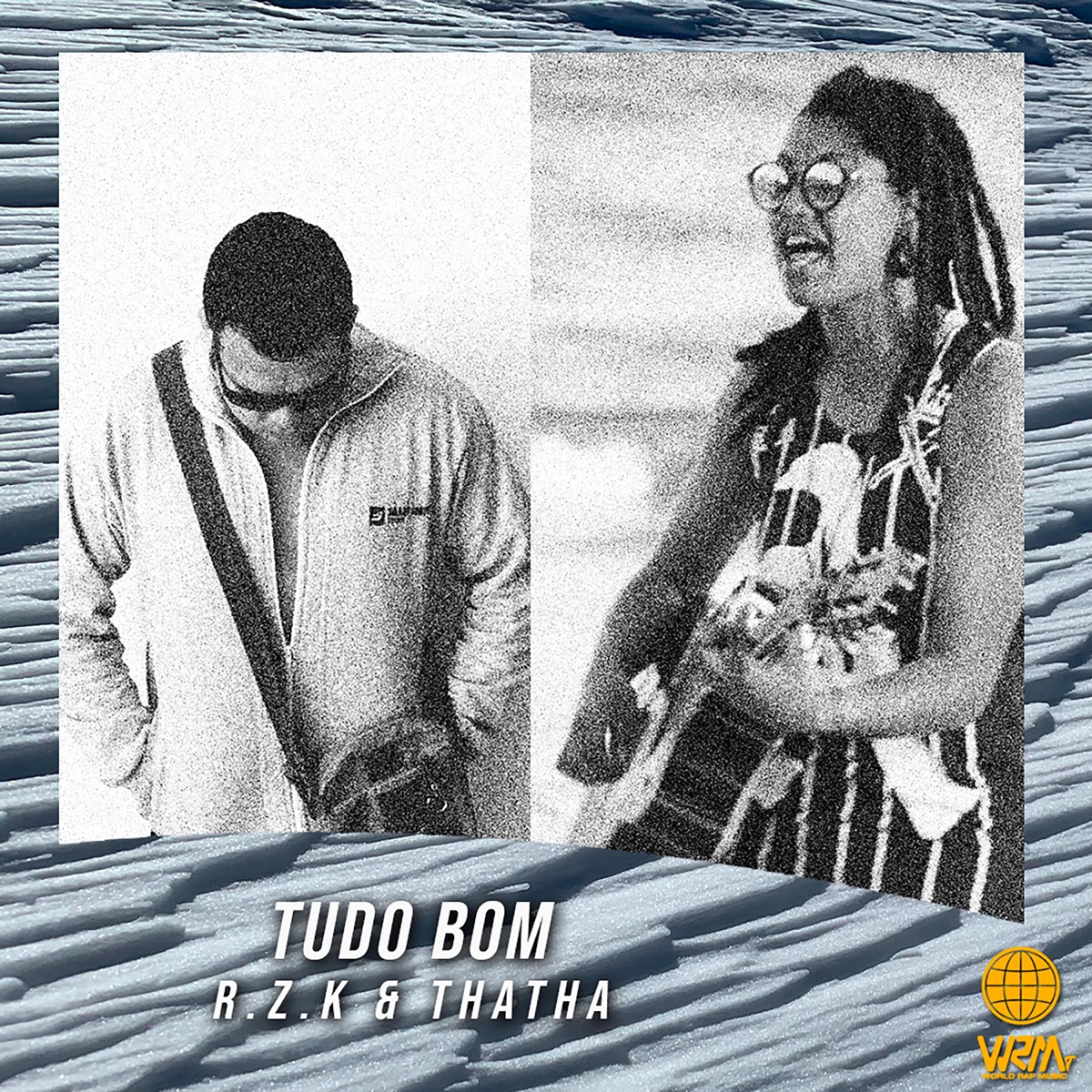 Tudo Bom - Single by WRM, RZK & Thatha album cover
