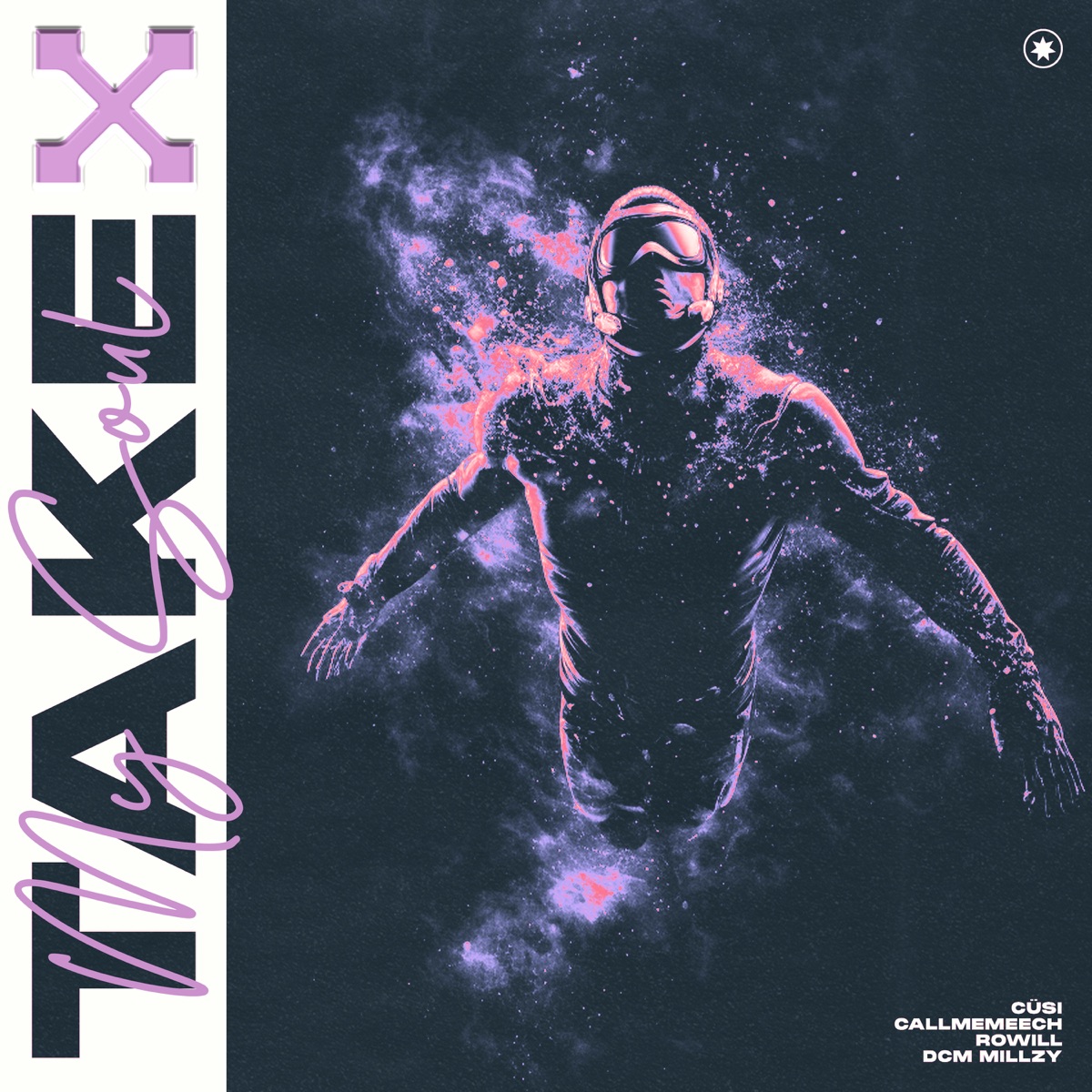 Take My Soul - Single by CÜSI, CallMeMeech, DCM Millzy & RoWiLL album cover