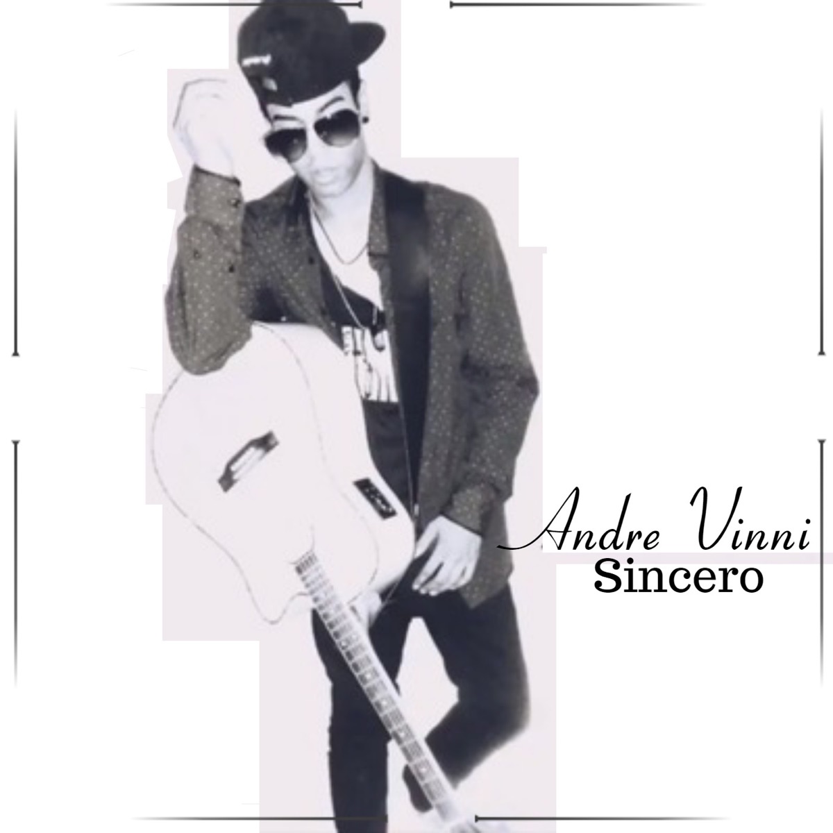 Sincero - Single by André Vinni album cover
