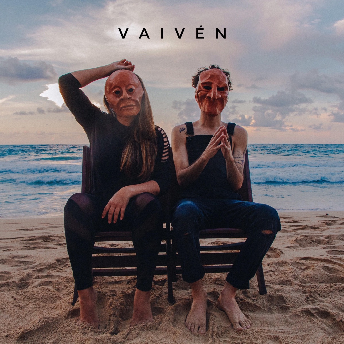Vaivén (feat. Émina) - Single by Seba Otero album cover
