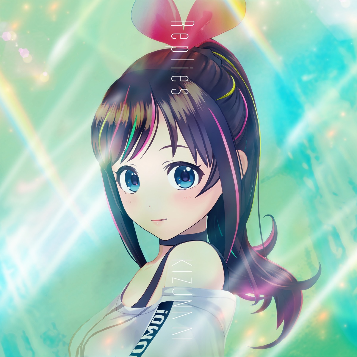 Replies - EP by Kizuna AI album cover