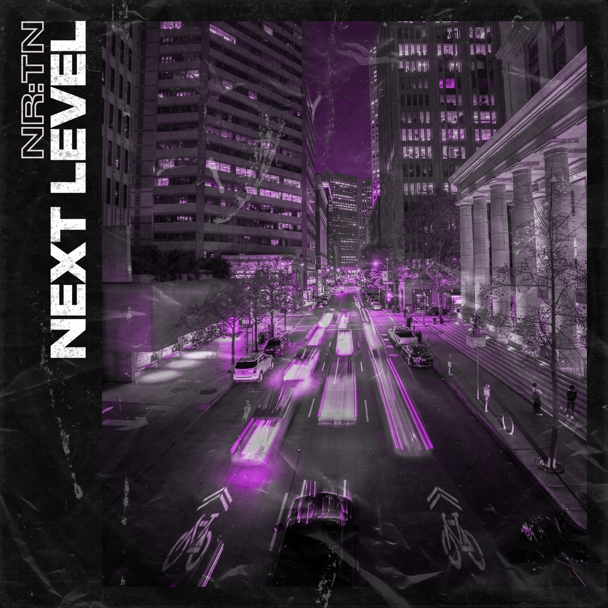 Next Level - Single by NR:TN & Owen Norton album cover