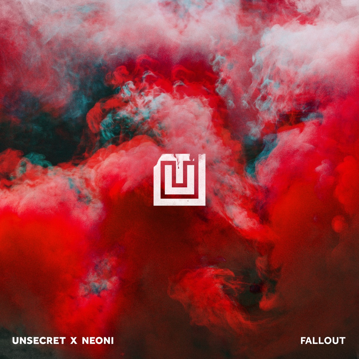 Fallout - Single by UNSECRET & Neoni album cover