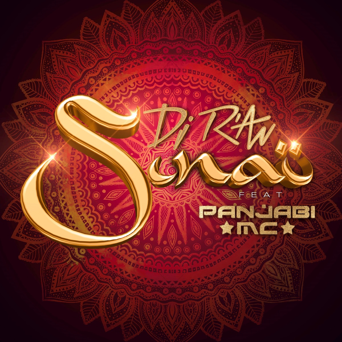 Sinaï (feat. Panjabi MC) - Single by DJ R'AN album cover