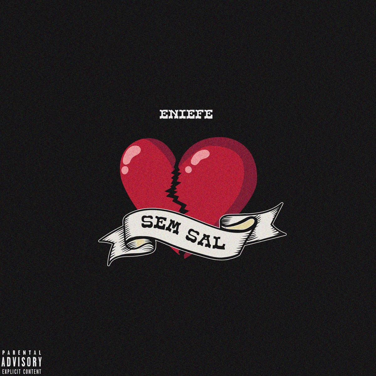 Sem Sal - Single by Eniefe album cover