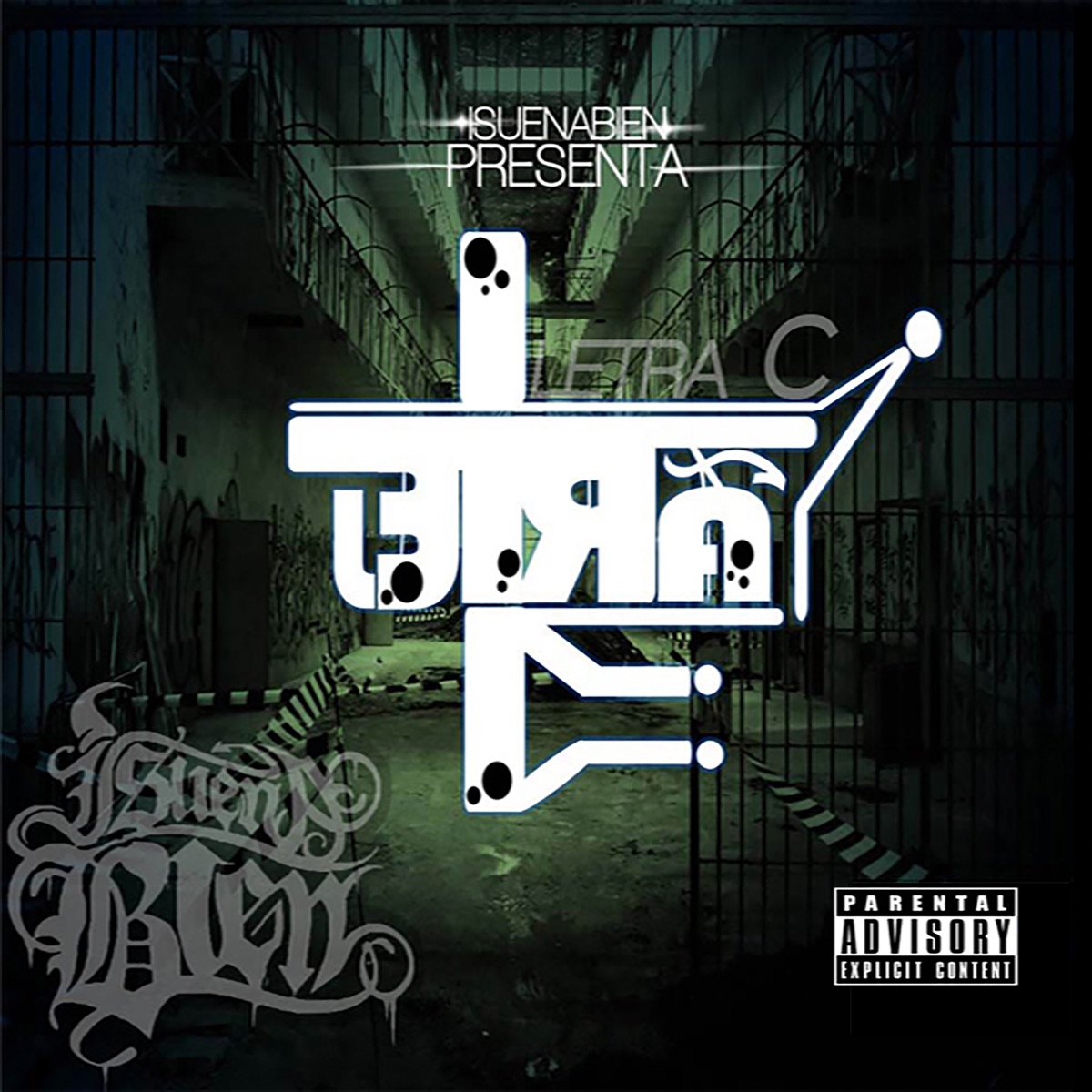 Letra C by Metodiko, Isuenabien & Kijote Rah album cover