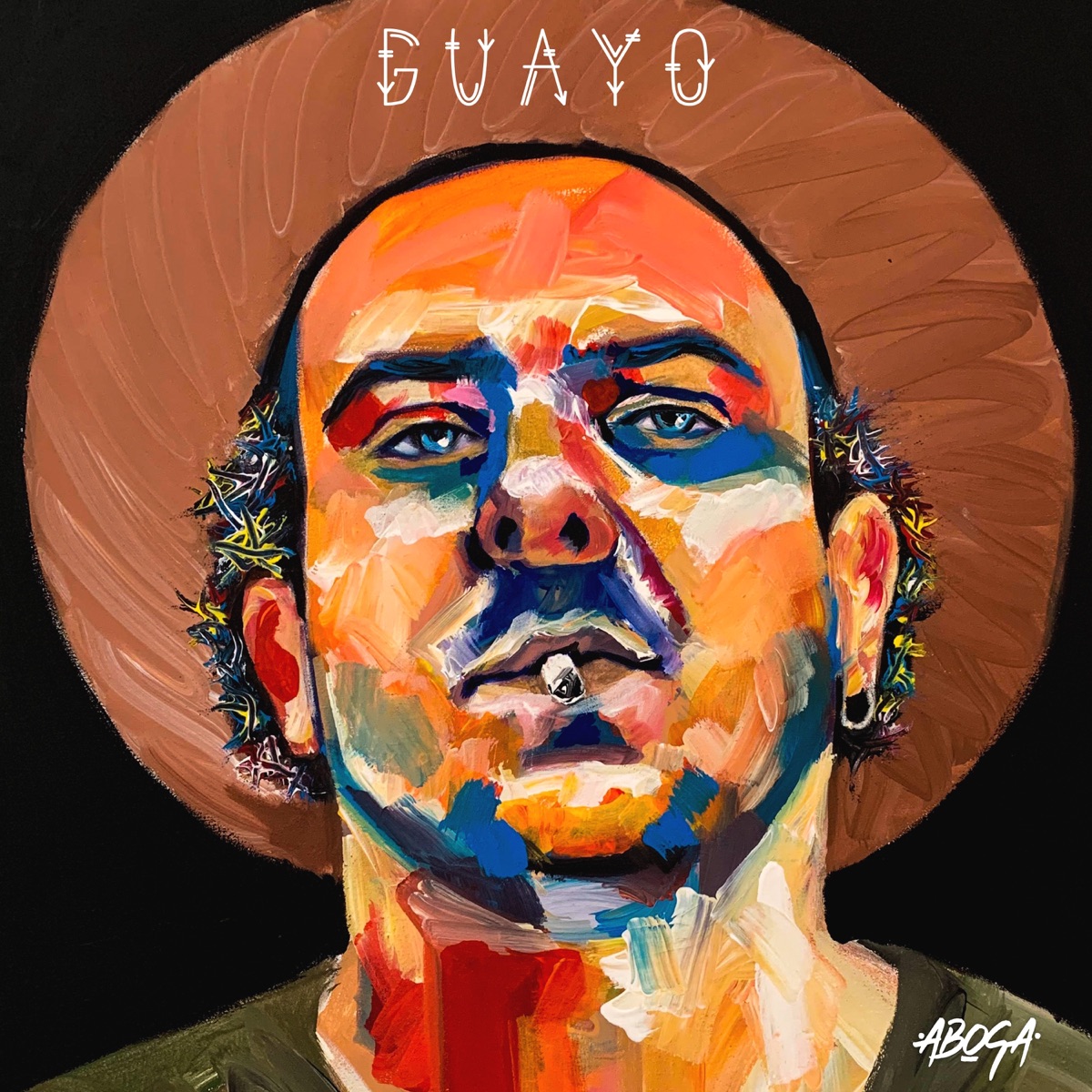 Guayo by aboga & Geoenezetao album cover