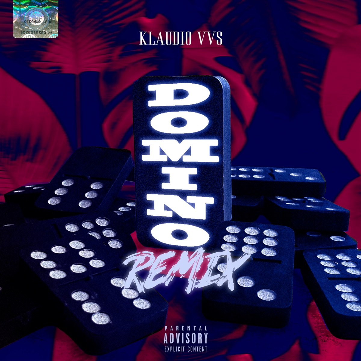 Domino (KLAUDIO VVS Remix) [feat. Dernier & Nasty Nascar] - Single by KLAUDIO VVS album cover