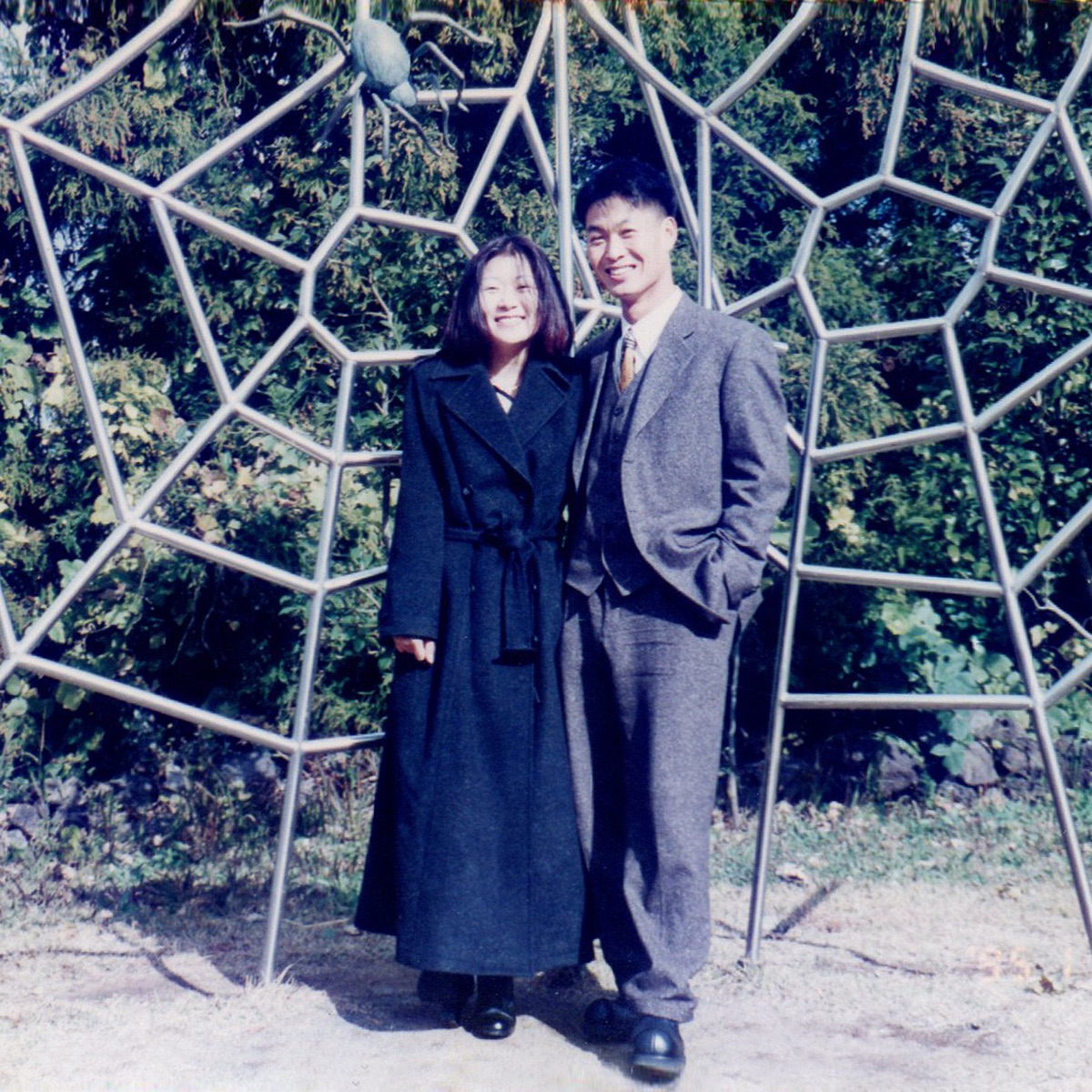 Mom and Dad - Single by Deul album cover