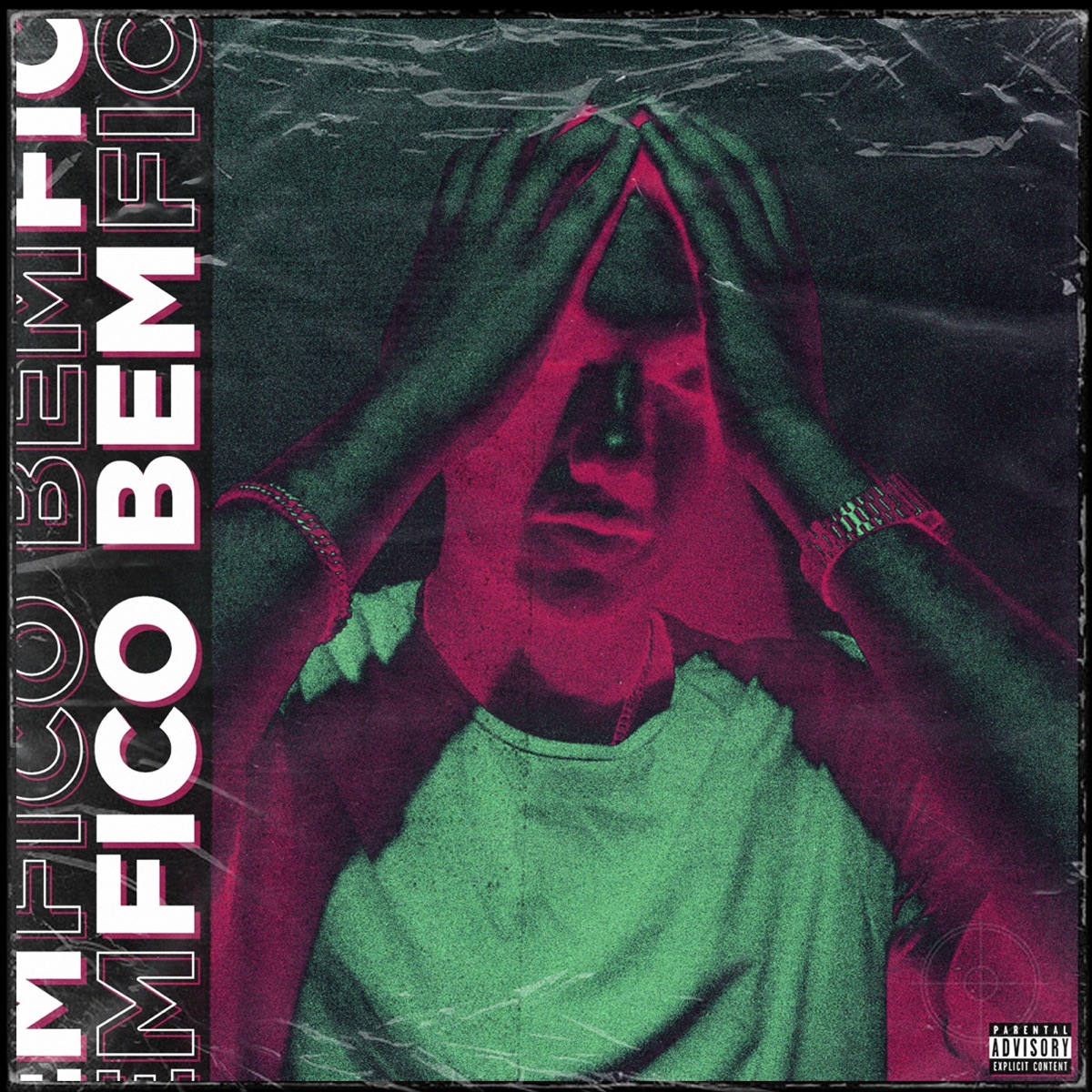 Fico Bem - Single by Kotim album cover