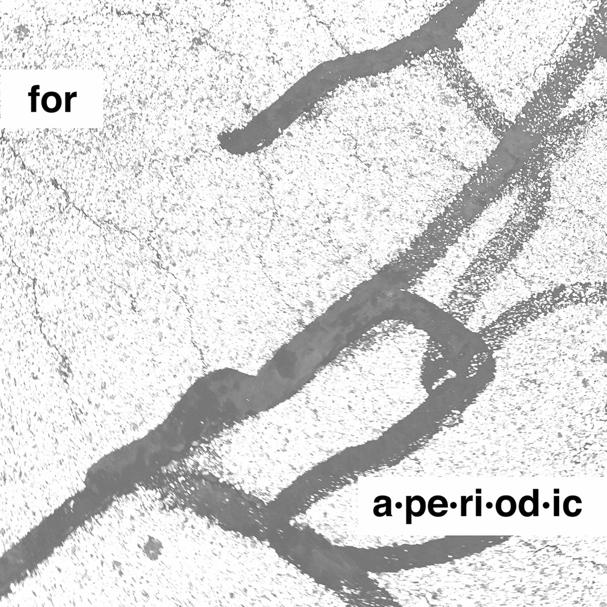 For Aperiodic by Aperiodic album cover