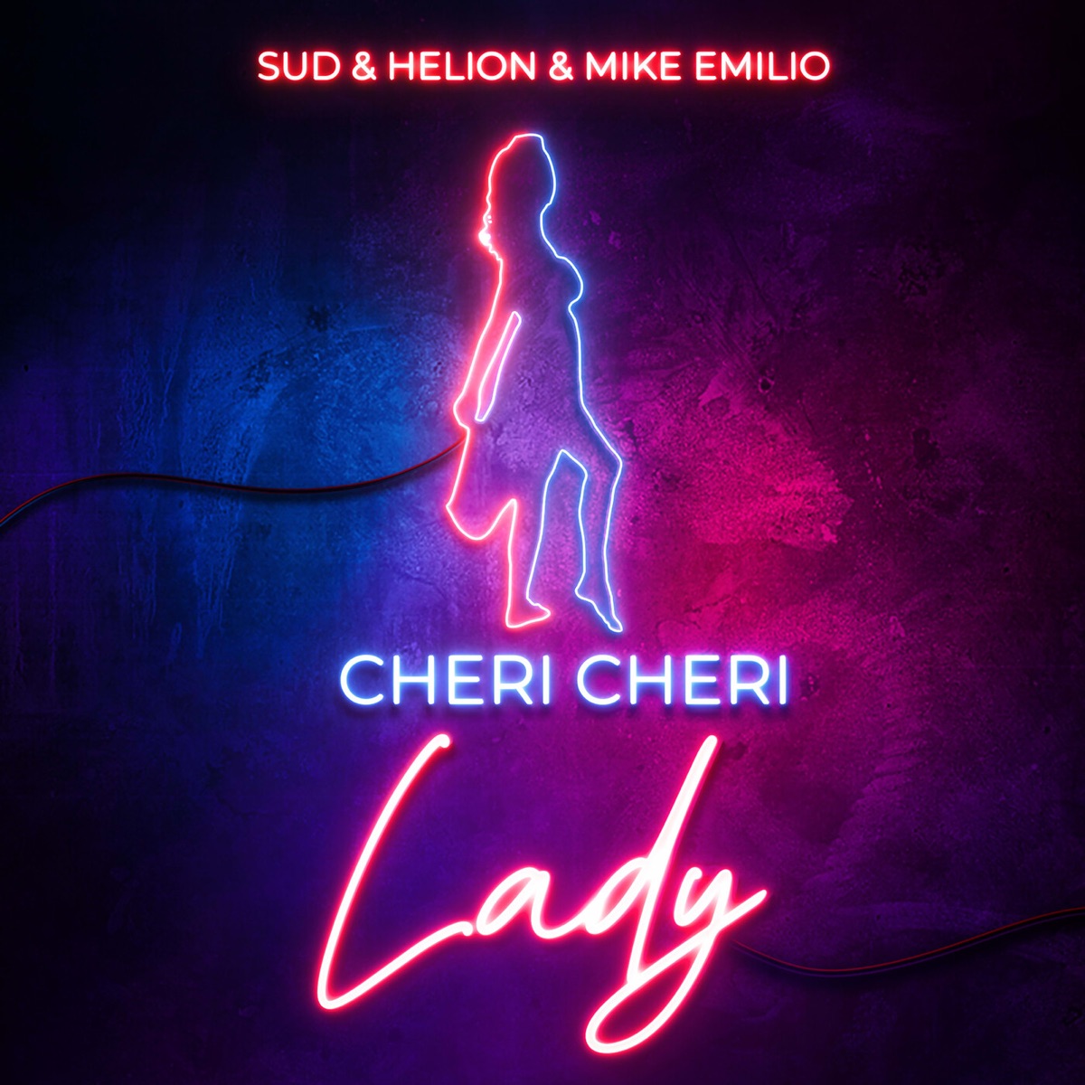 Cheri Cheri Lady (Extended Mix) [feat. Loafers] - Single by Helion, SUD & Mike Emilio album cover