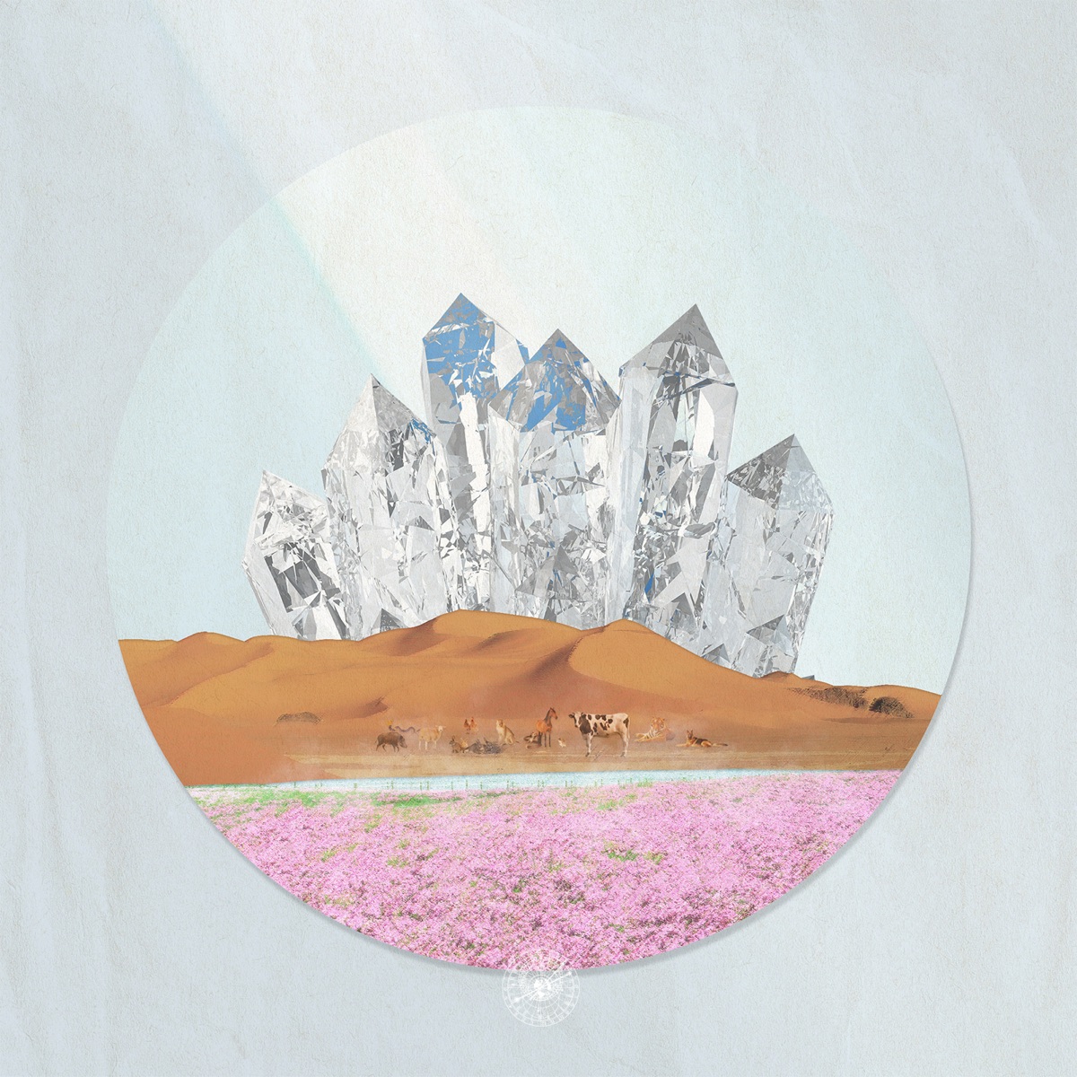 プリズム (feat.みゆな) - Single by AmPm album cover