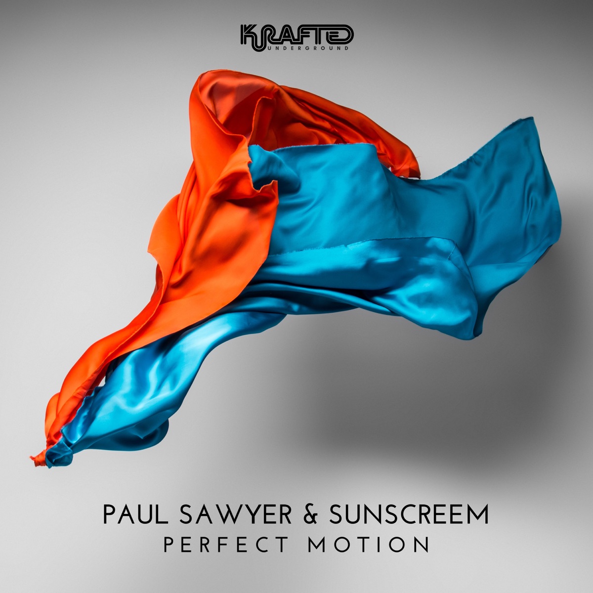 Perfect Motion - Single by Paul Sawyer & Sunscreem album cover