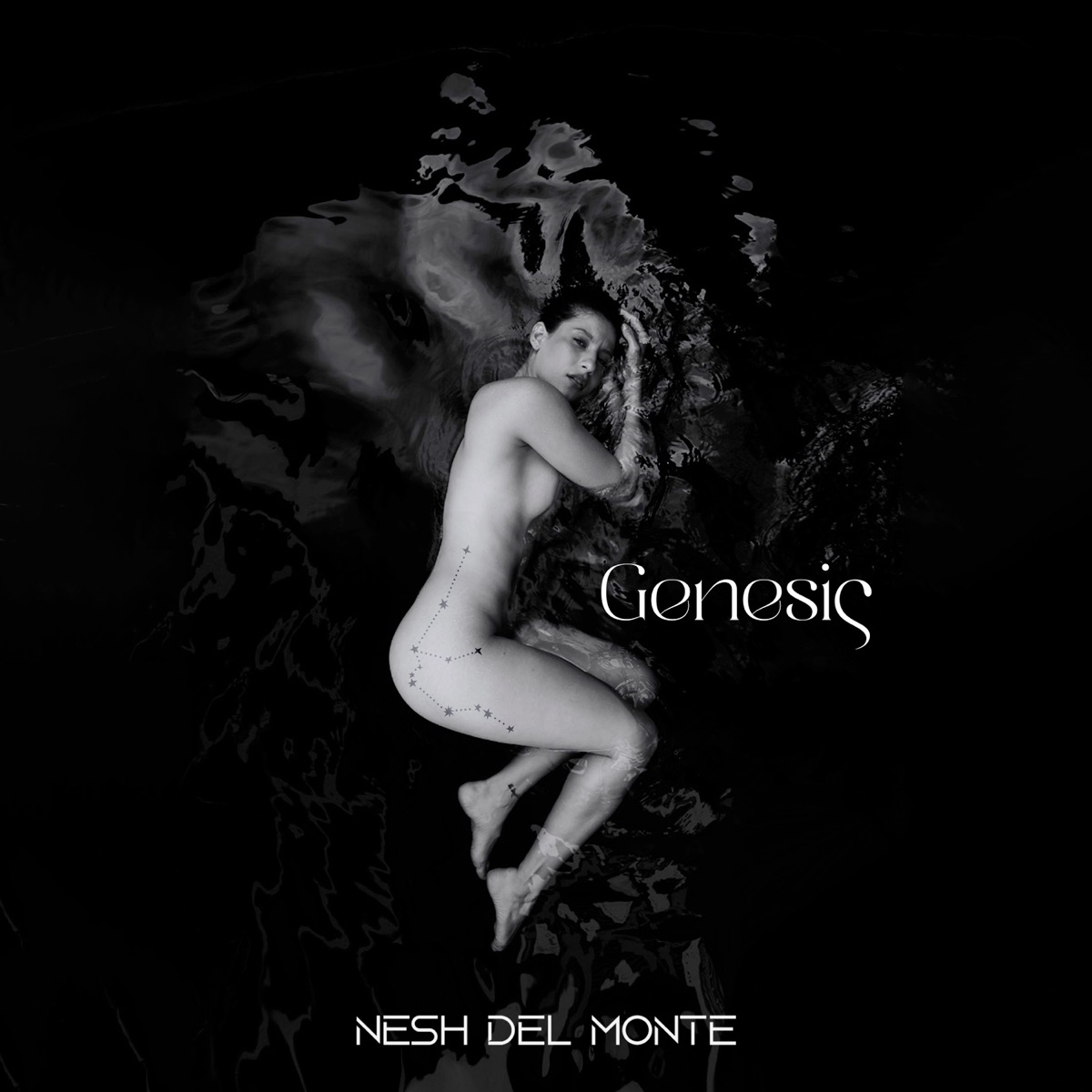 Genesis - EP by Nesh del Monte album cover